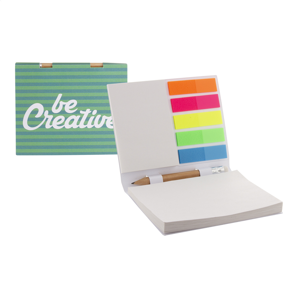 CreaStick Combo Plus - Individuelle Haftnotizen