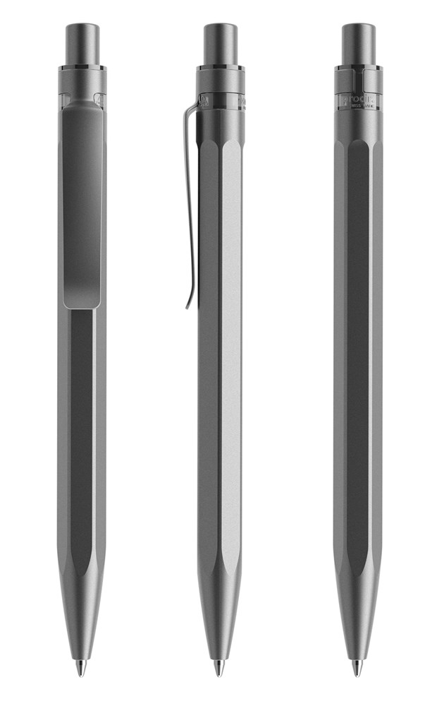 Prodir QS50 PQS StoneDolomitweiß - Graphit