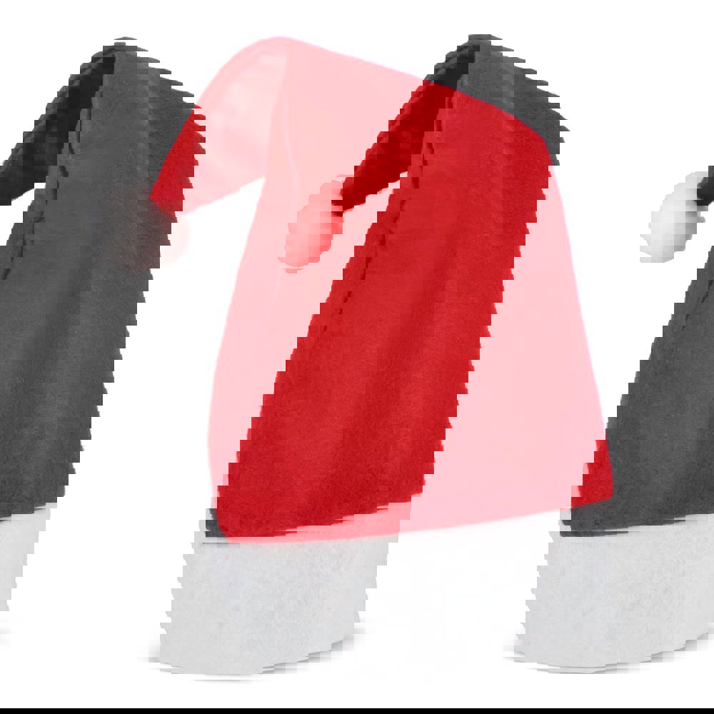 Weihnachtsmütze aus Filz