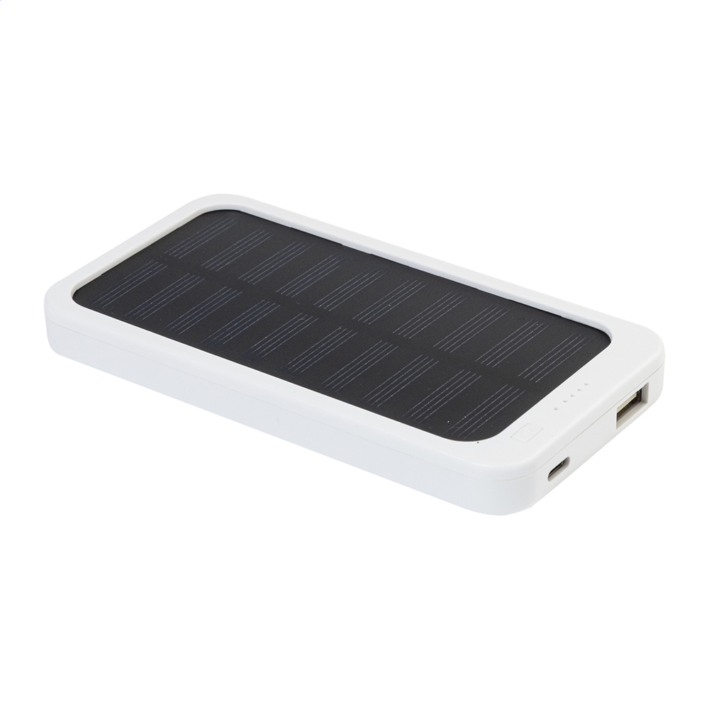Rabobank Sun - RABS-Powerbank - Weiß