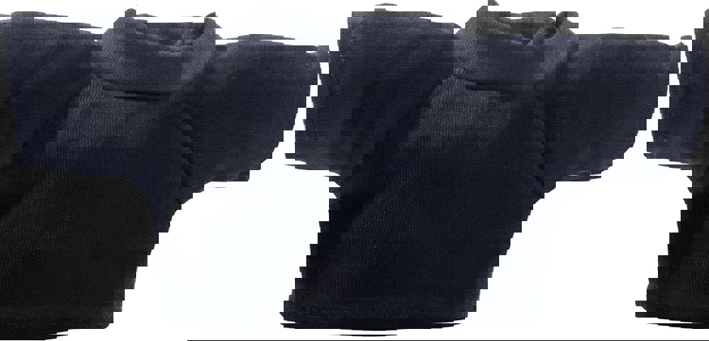 Mini-T-Shirt, blau, M - Dunkelblau