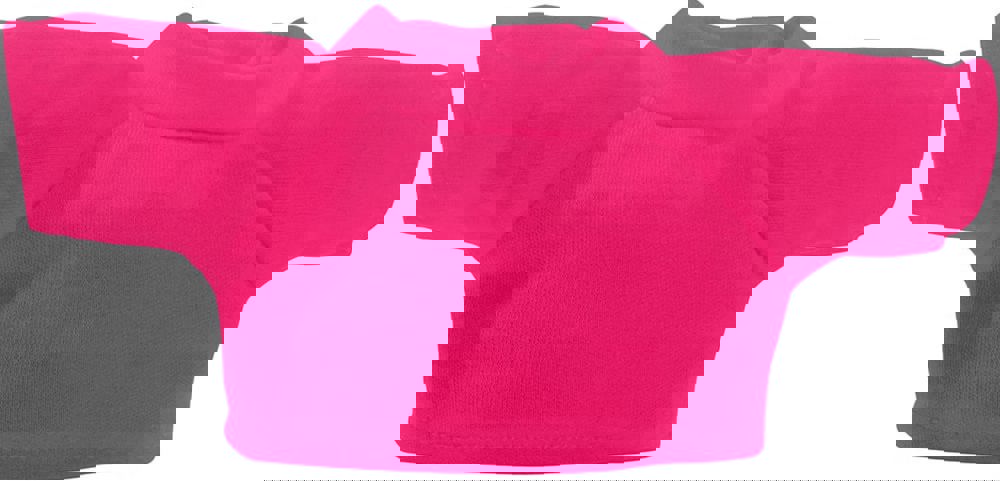 Mini-T-Shirt, blau, M - pink