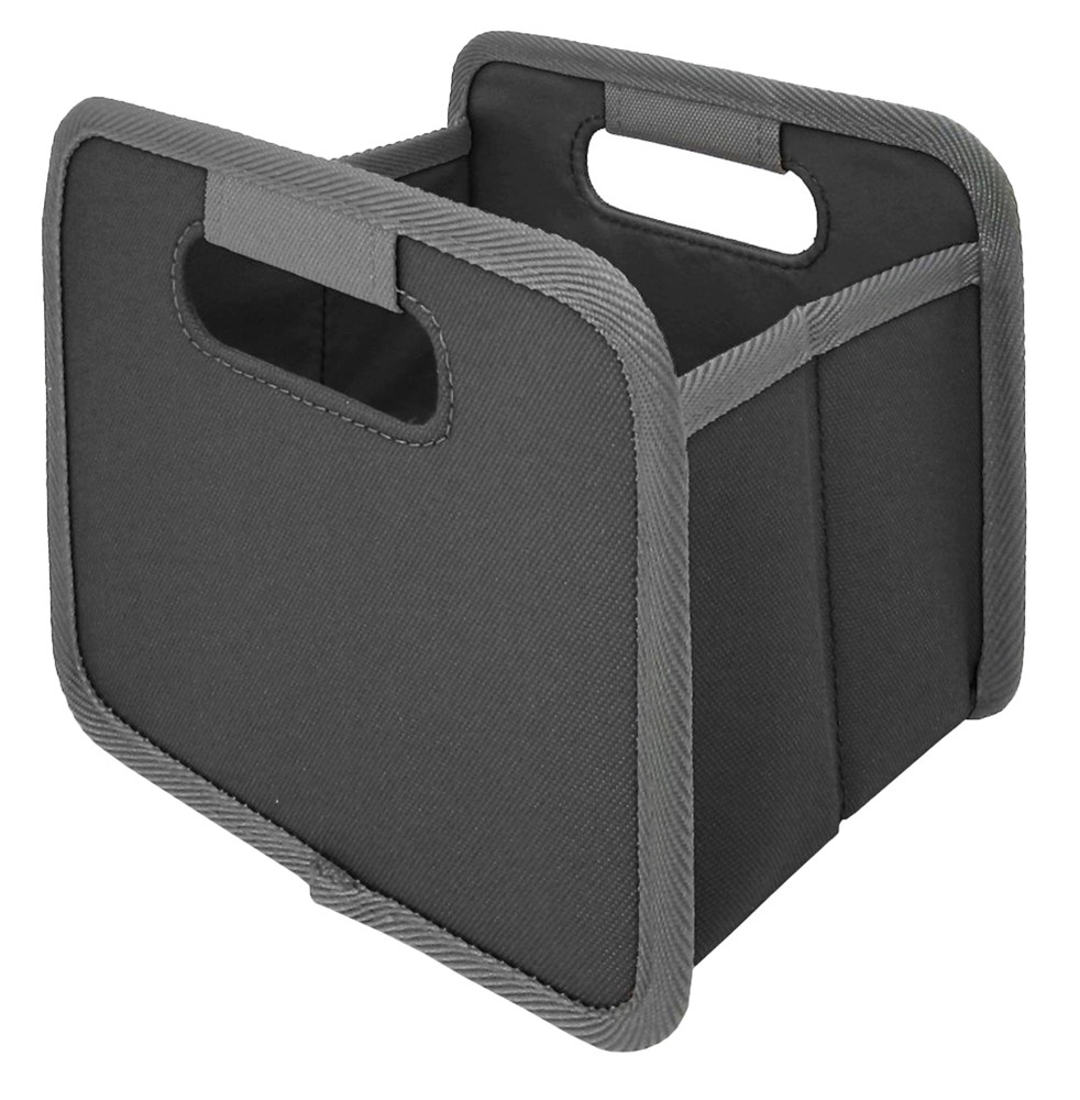 faltbare Minibox - schwarz