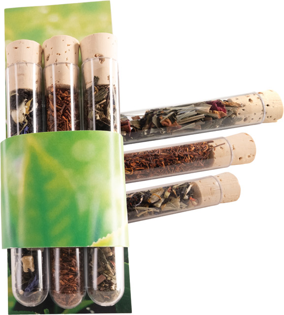 Mocktail Trio, inkl. Digitaldruck 1-4/4 c