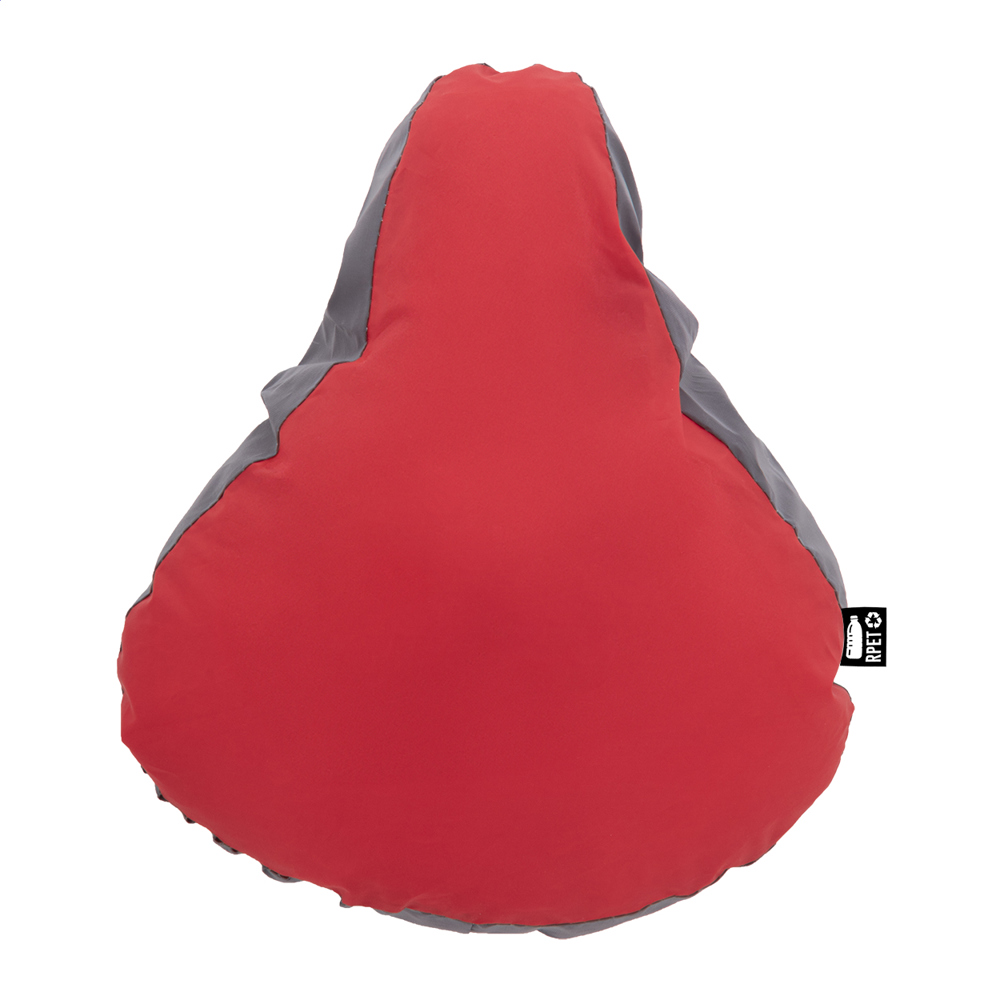 Lumiride - Reflektierender RPET Sattelüberzieher