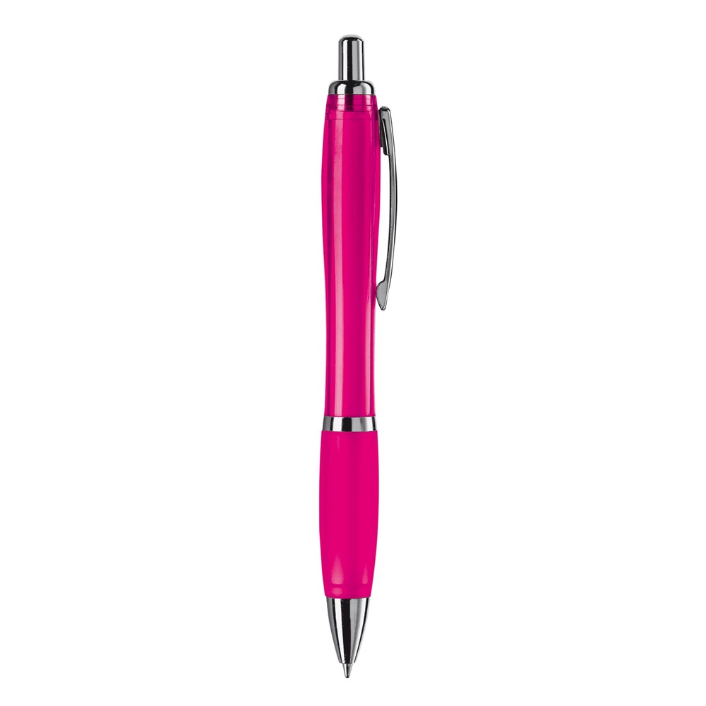 Stylo Hawaï transparent