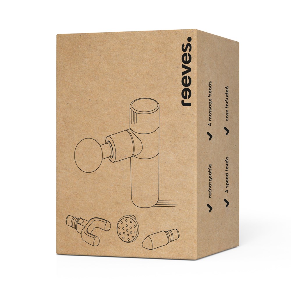 Pistolet de massage REEVES-ACUREL