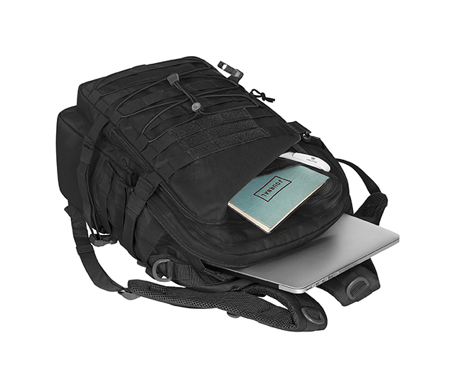 HALFAR® Notebook-Rucksack MOLLE