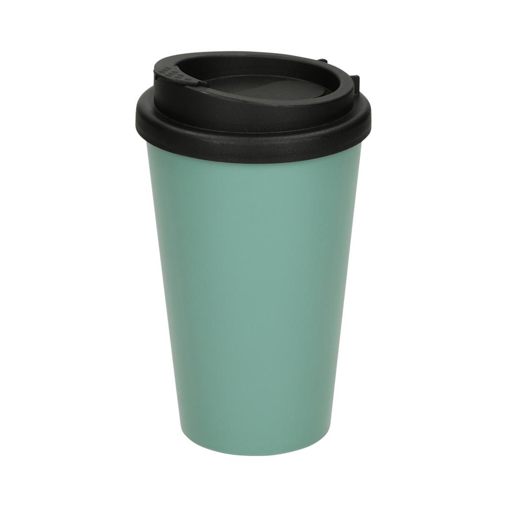 Bio-Kaffeebecher "PremiumPlus" - minze