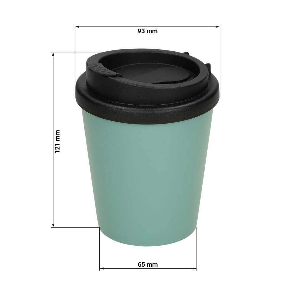 Bio-Kaffeebecher "PremiumPlus" small