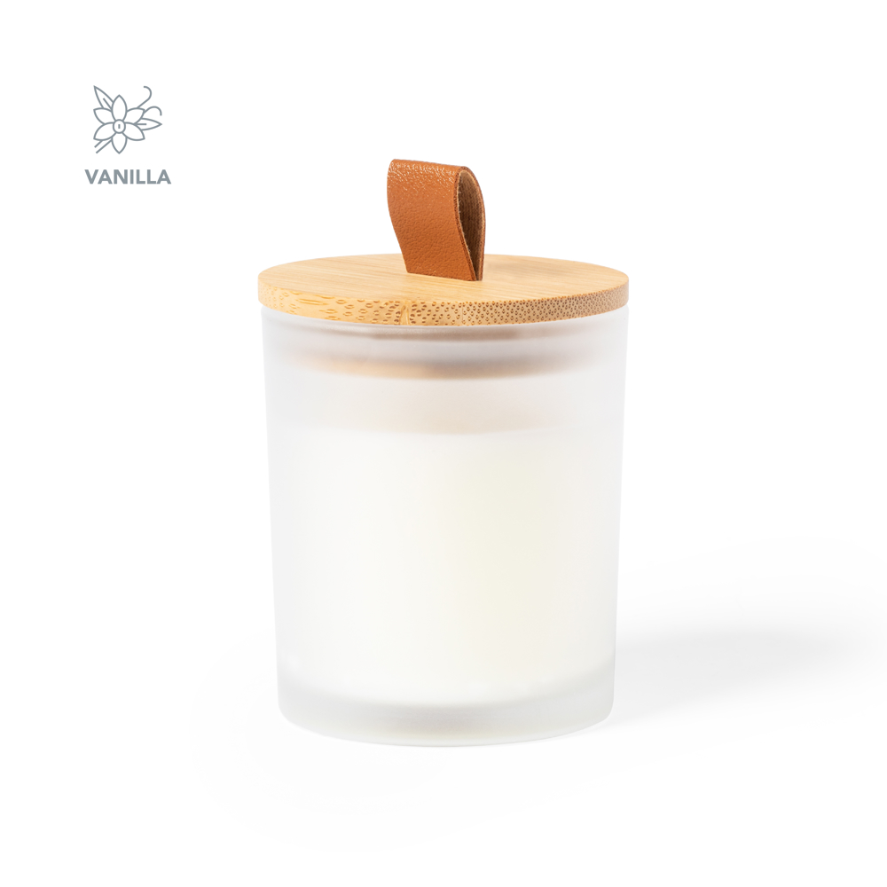 Bougie Aromatique Lonka - BLA