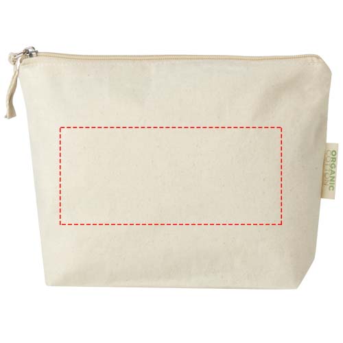 Odisha 180 g/m² OCS Bio-Kulturtasche 1L