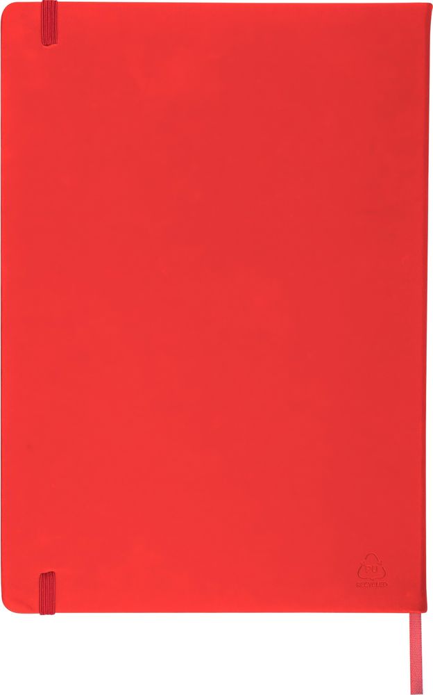 Notizbuch A4 Azure