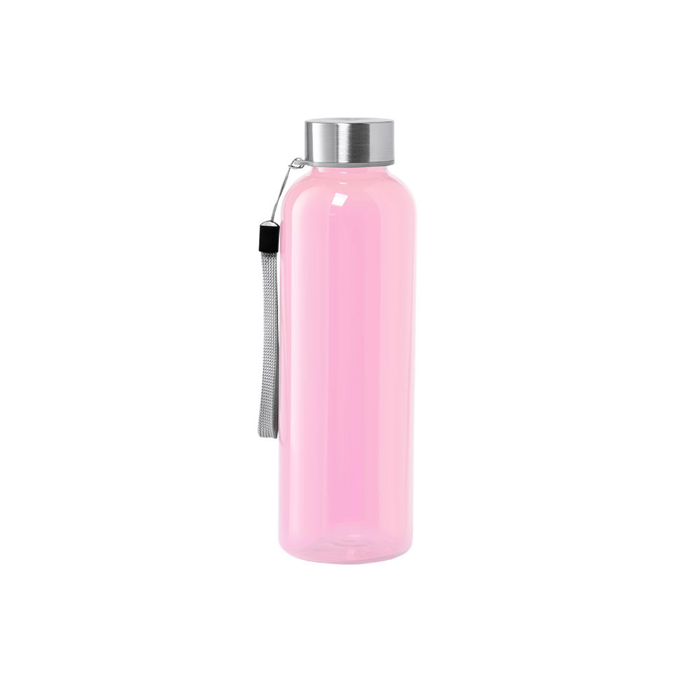 Trinkflasche Lecit - rosa