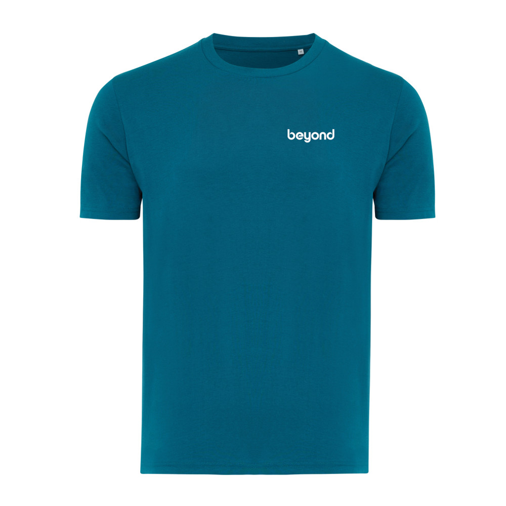 IQONIQ Sierra Lightweight T-Shirt aus recycelter Baumwolle