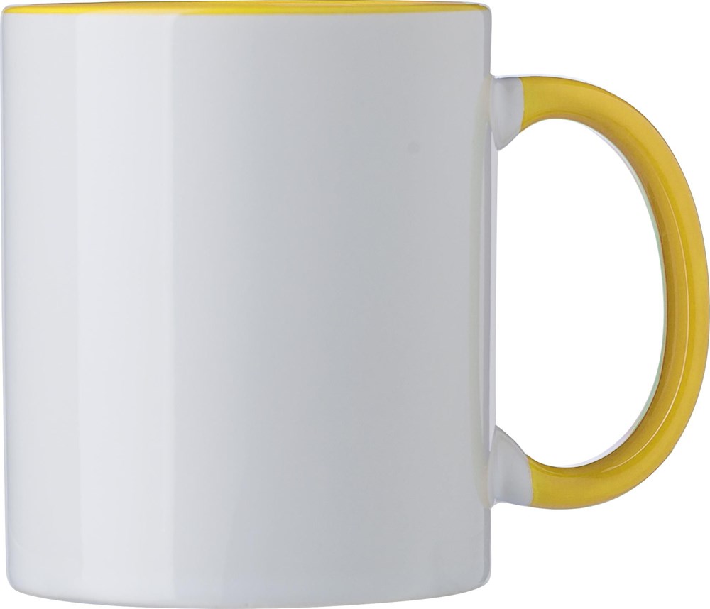 Tasse Blair | 300 ml - Gelb