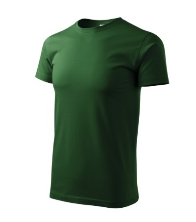 137 Heavy New Unisex - flaschengrün