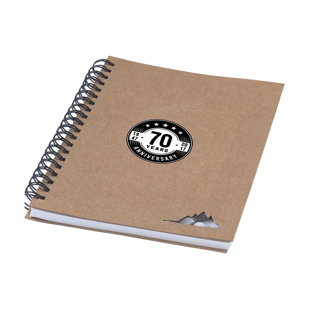 StonePaper Notebook Notizbuch