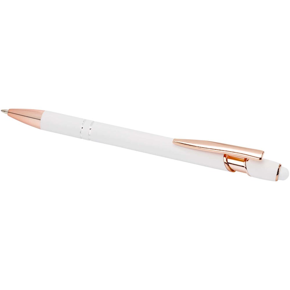 Nanna Kugelschreiber mit Roségold Finish 
