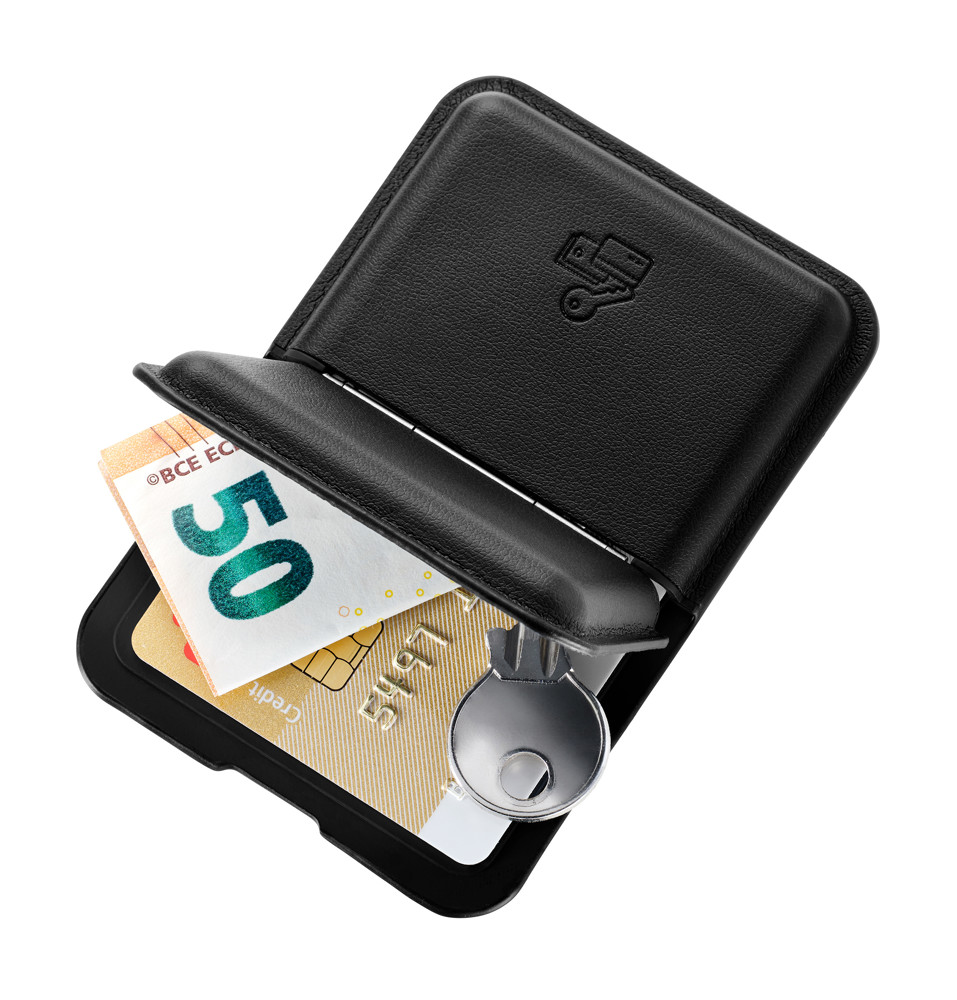 TROIKA Kartenetui MAGNETIC SAFE