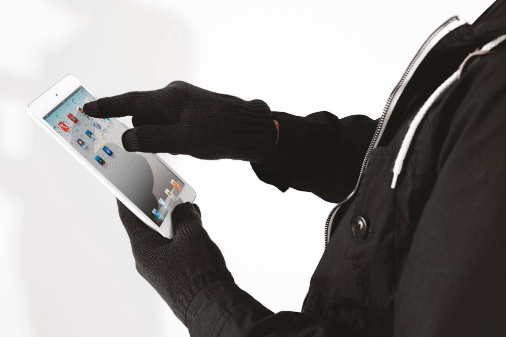 B490 - Gants pour écran tactile