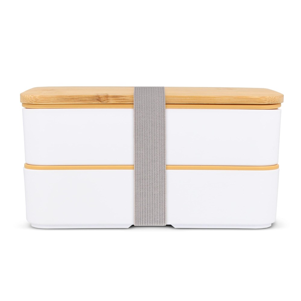 Lunchbox Bento R-PP &amp; Bambus