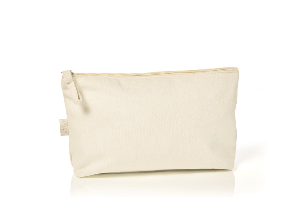 HALFAR® Reißverschluss-Tasche ORGANIC M