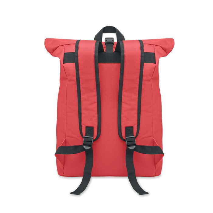 IREA - Rolltop-Rucksack 600D