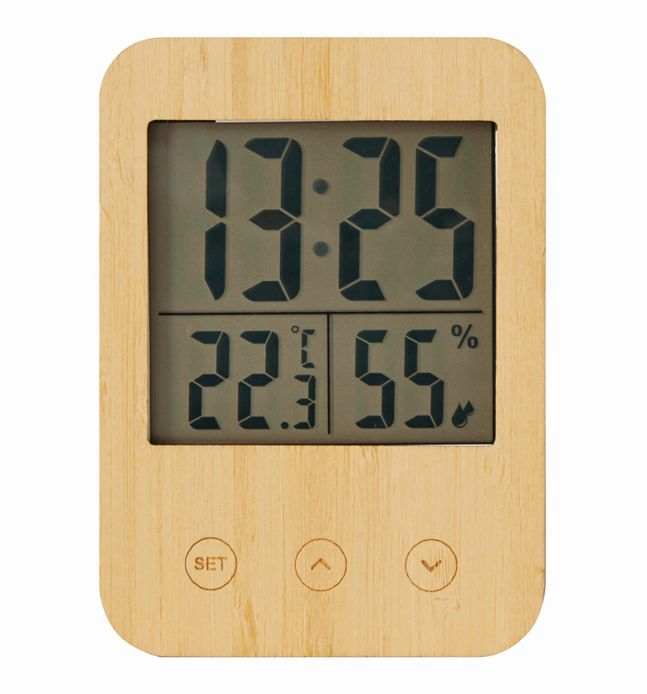 MIX - Station météo