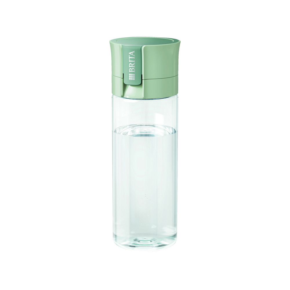 BRITA VITAL Wasserfilterflasche inkl. 2 Filter, 600ml