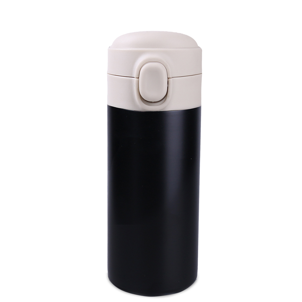 Thermobecher Vega New - black/cream
