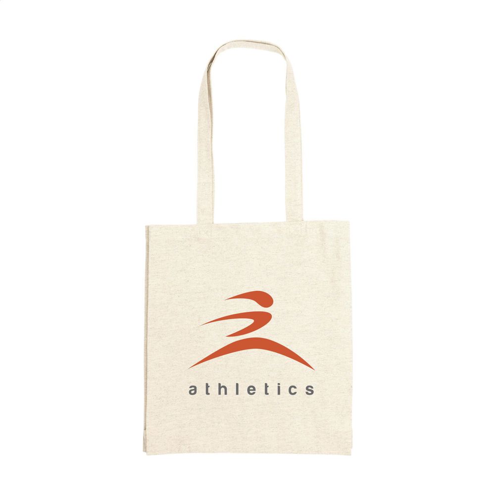 Melange Shopper GRS Recycled Canvas (280 g/m²) Tasche