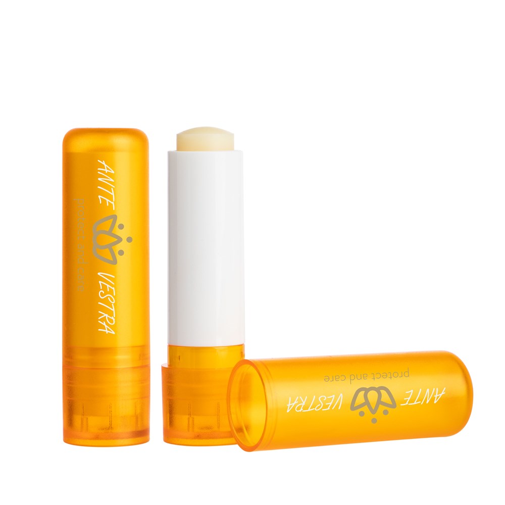 Lippenpflegestift LSF20 - Warm gelb gefrostet