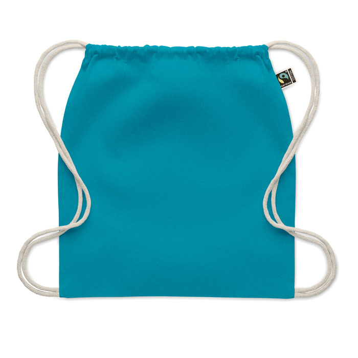 OSOLE DRAW COLOUR - Kordelzugbeutel Fairtrade 180g