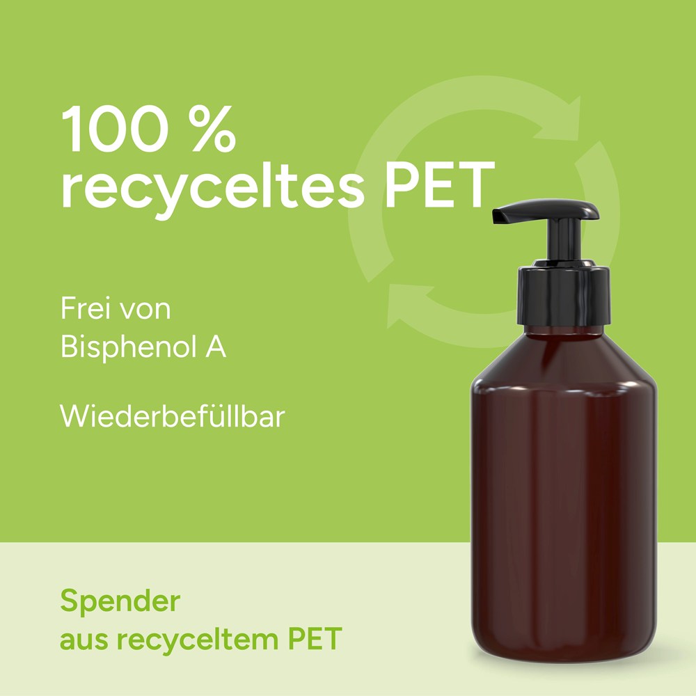 Hand-Geschirrspülmittel, 250 ml, Body Label (R-PET)