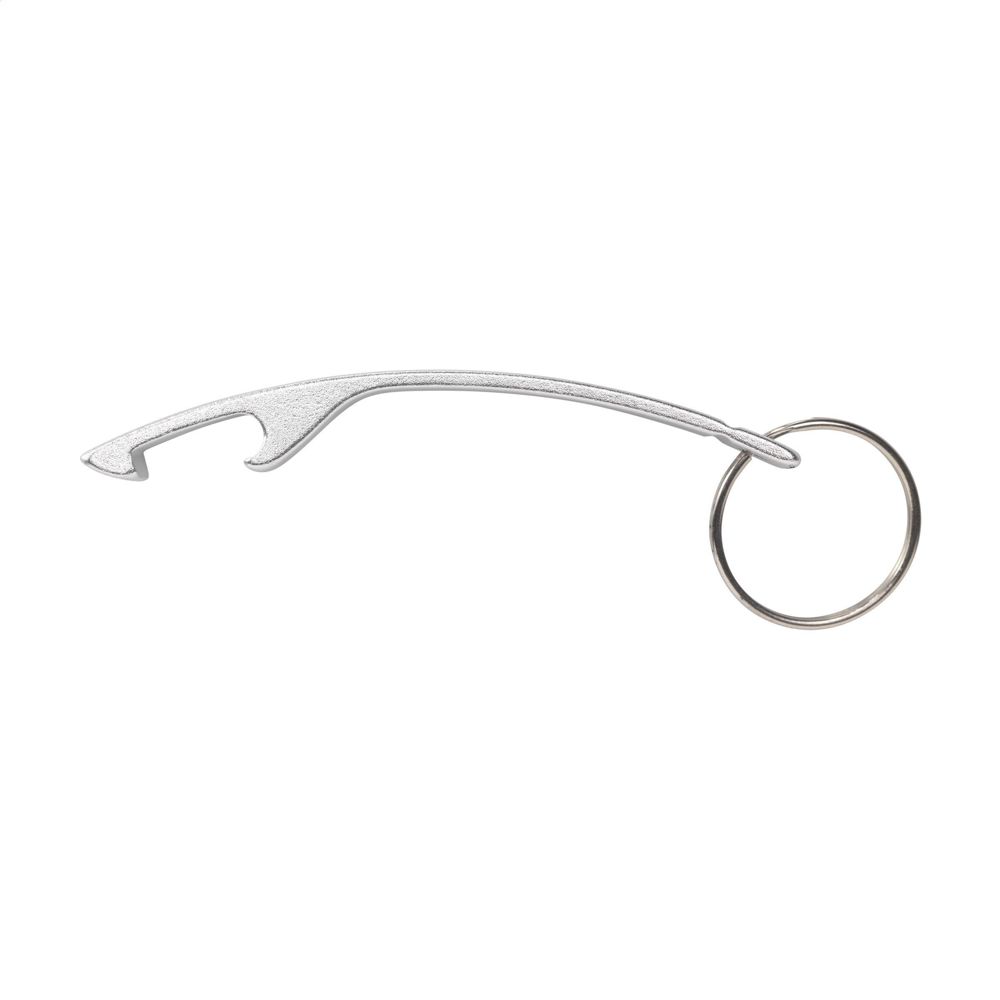 Alu Opener GRS Recycled décapsuleur / porte-clés
