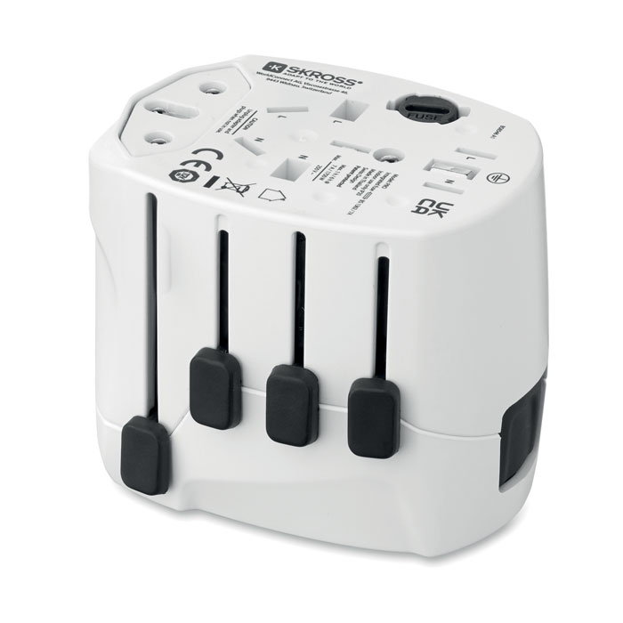 PRO 3-POLE - Adaptateur SKROSS® PRO 3pôles