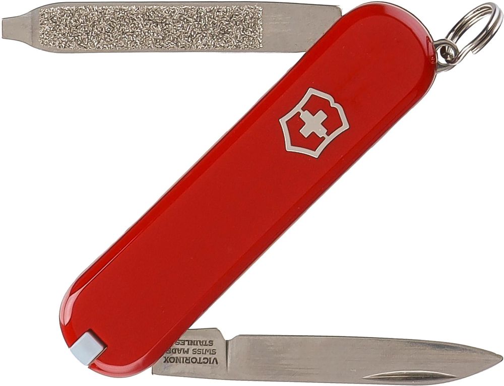 Victorinox Taschenmesser Escort Red - Rot