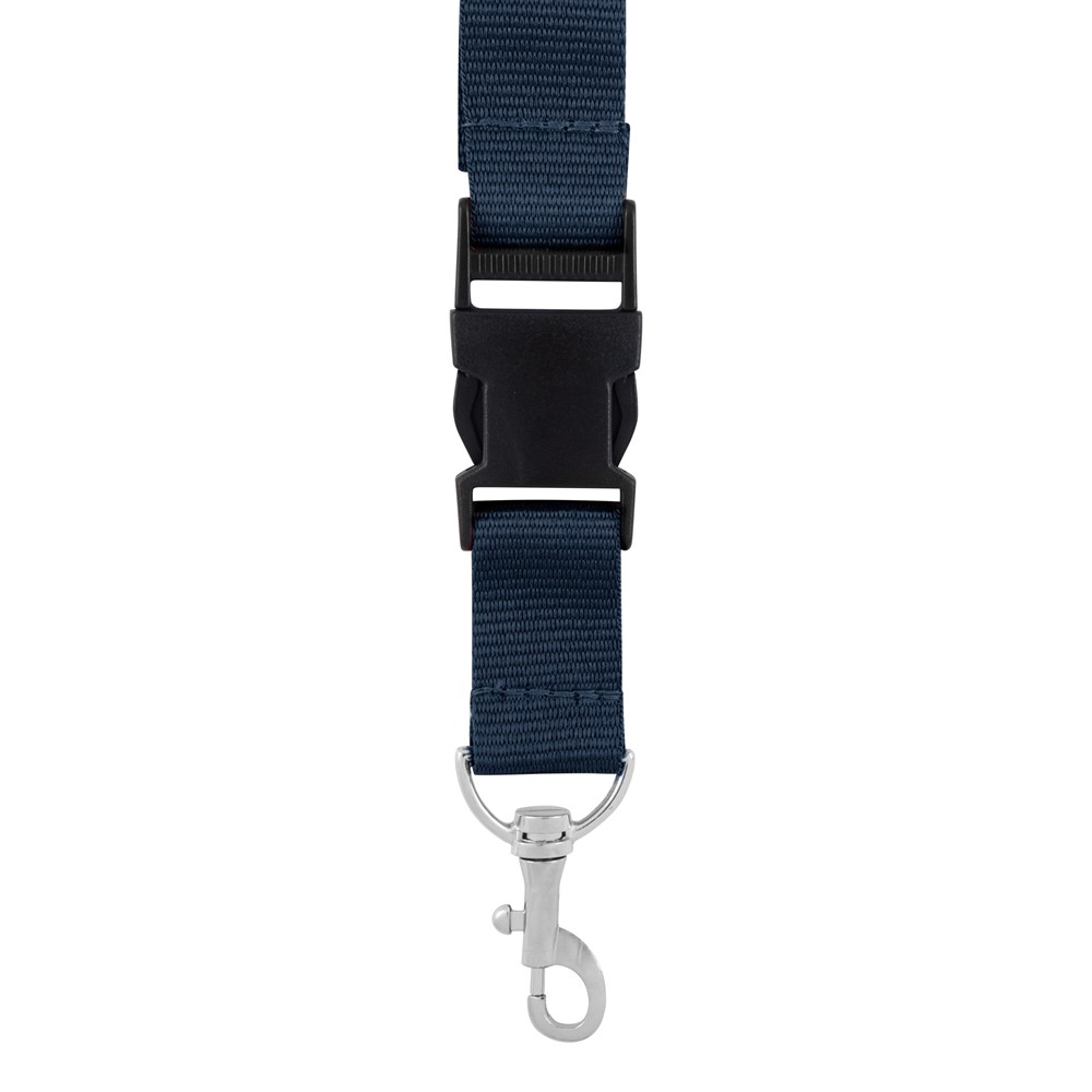 Nilton's Lanyard 2,5 cm mit Sicherheitsverschluss