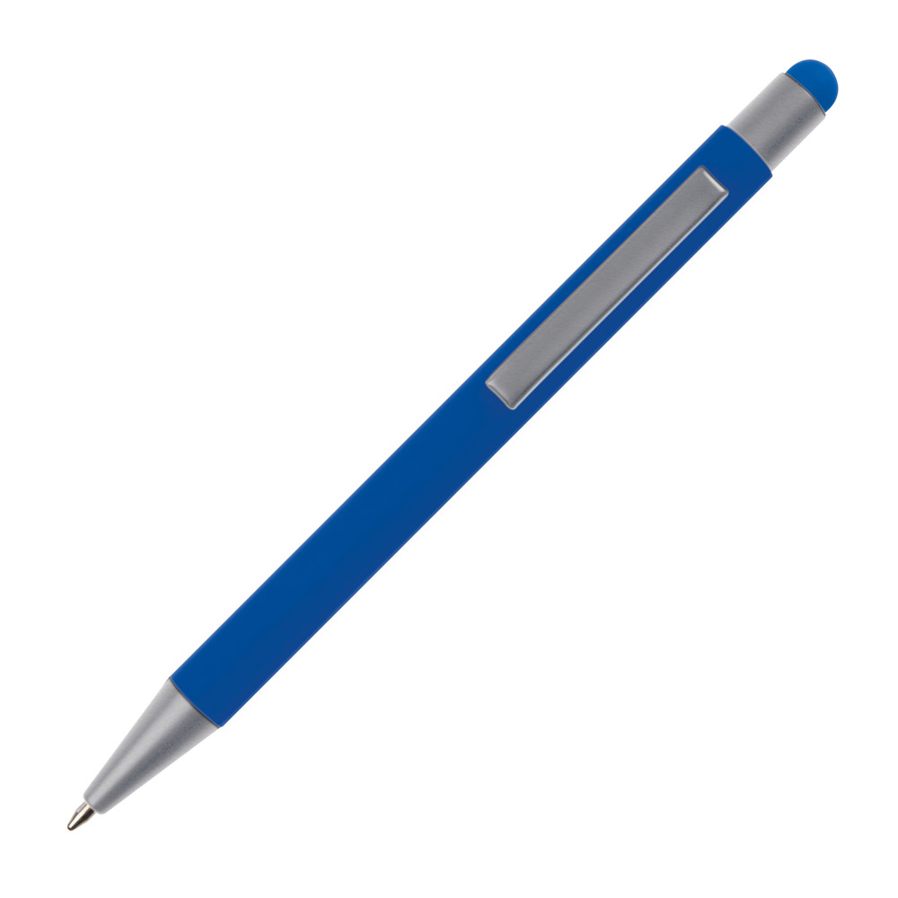 Metall Kugelschreiber mit Touch-Pen Rio