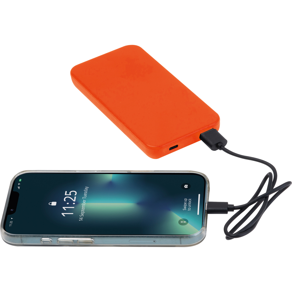 Recycelte Powerbank 10.000 mAh PRESTON