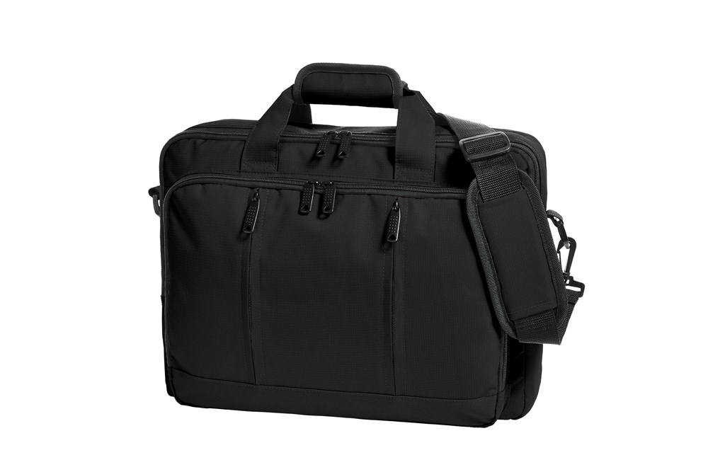 Laptop-Rucksack ECONOMY - schwarz