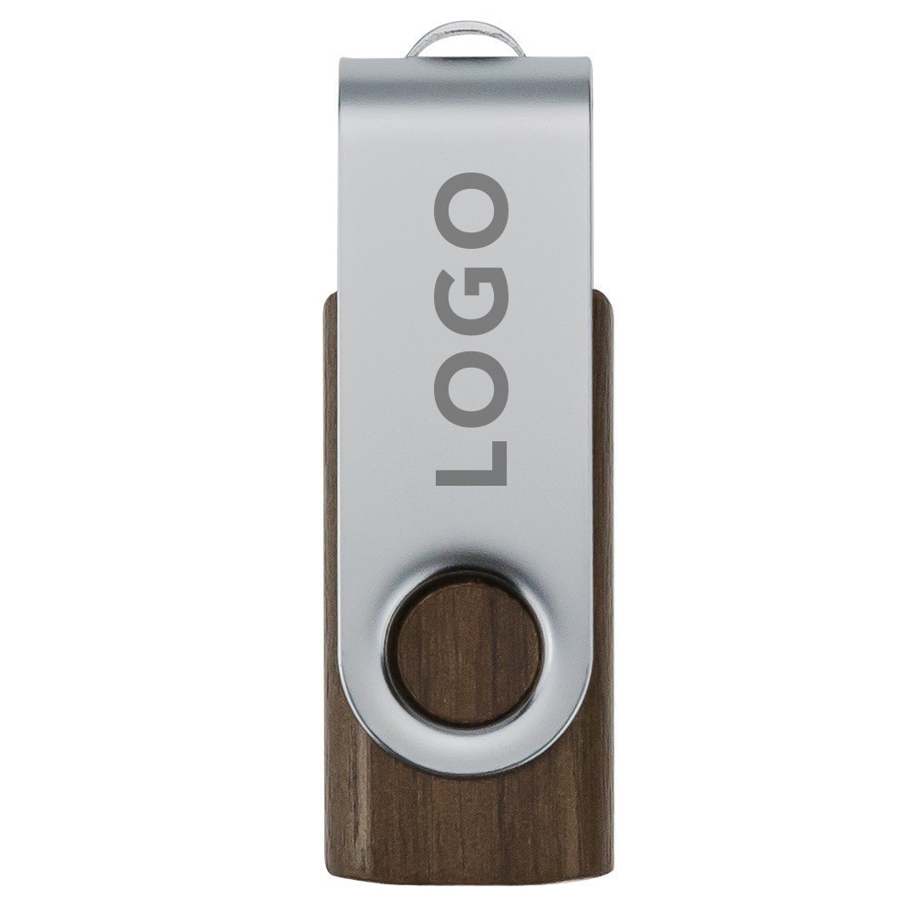 USB Stick 009 Wood