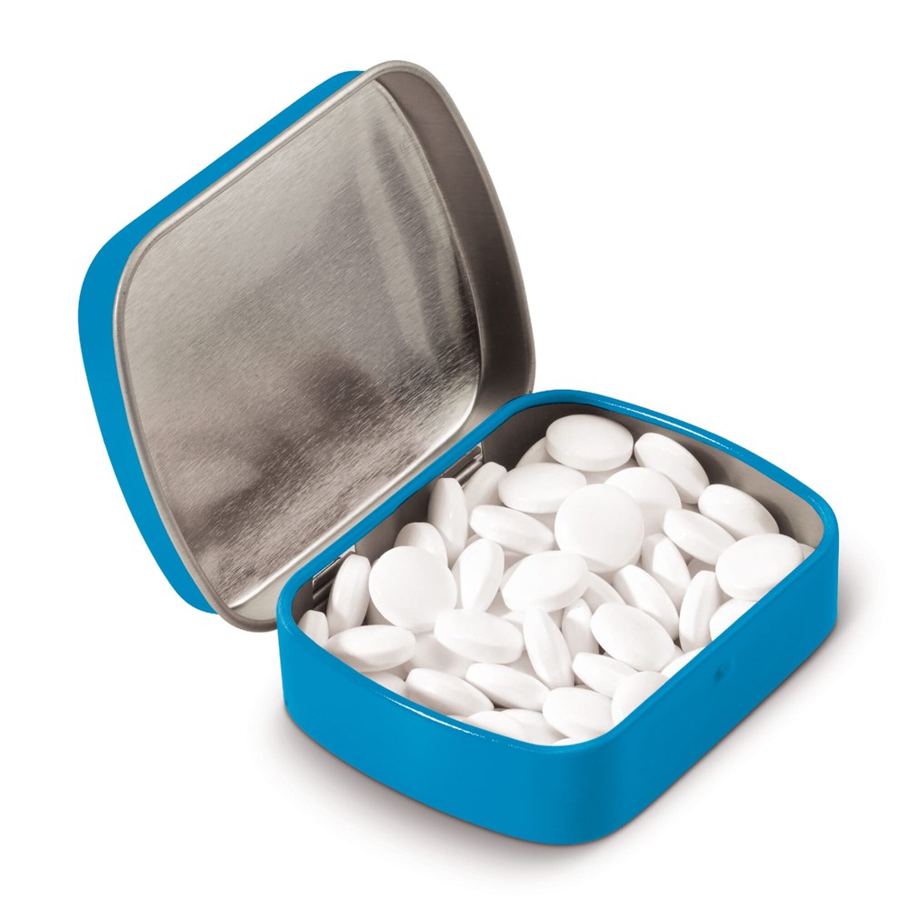Mini Pfefferminzdose