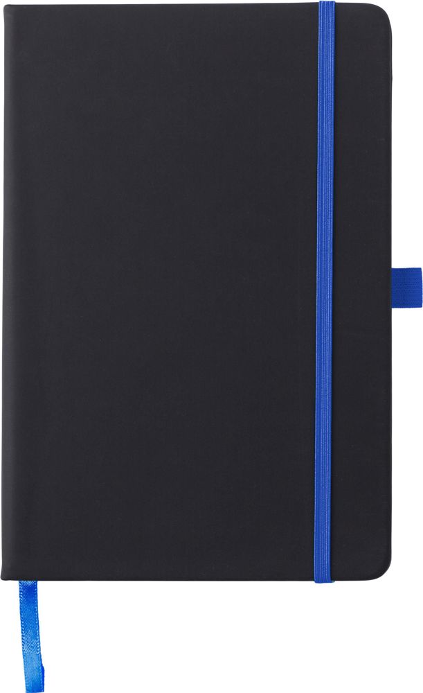 Notizbuch Charlene | Recyceltes PU | A5 | Liniert