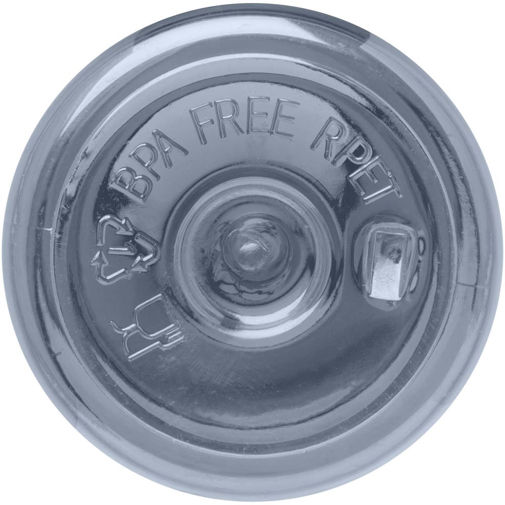 Sky  650 ml Sportflasche aus recyceltem Kunststoff