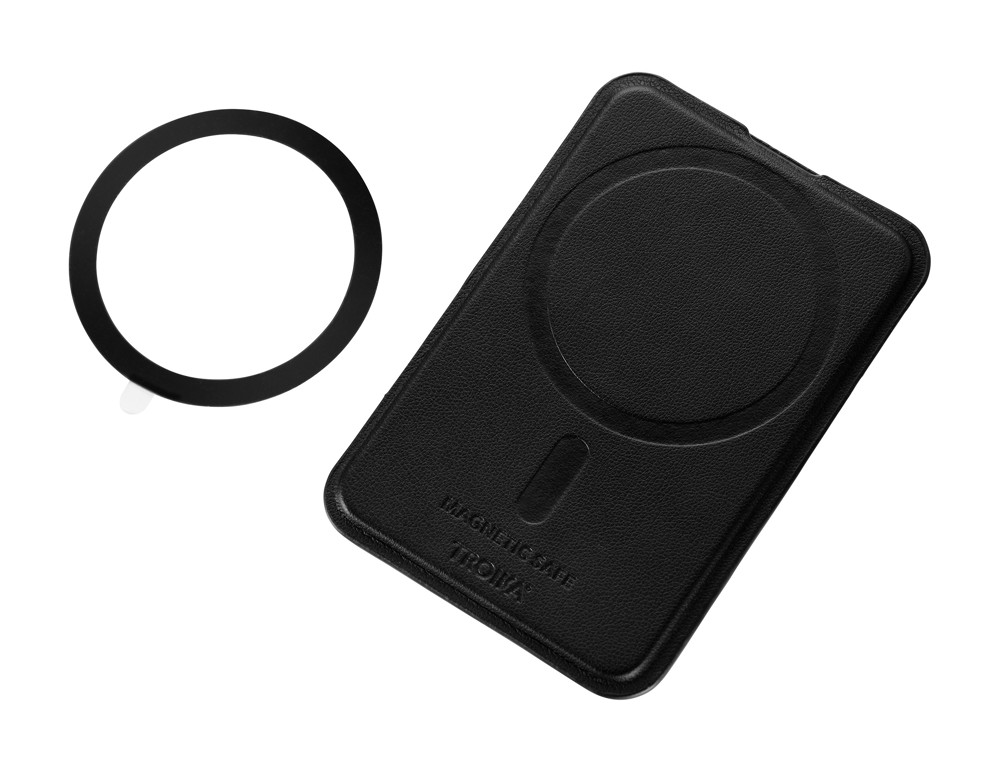TROIKA Kartenetui MAGNETIC SAFE