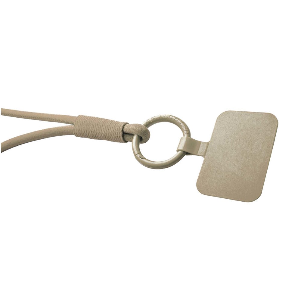 Tubyard Lanyard mit Telefonhalterung und elastischem Band