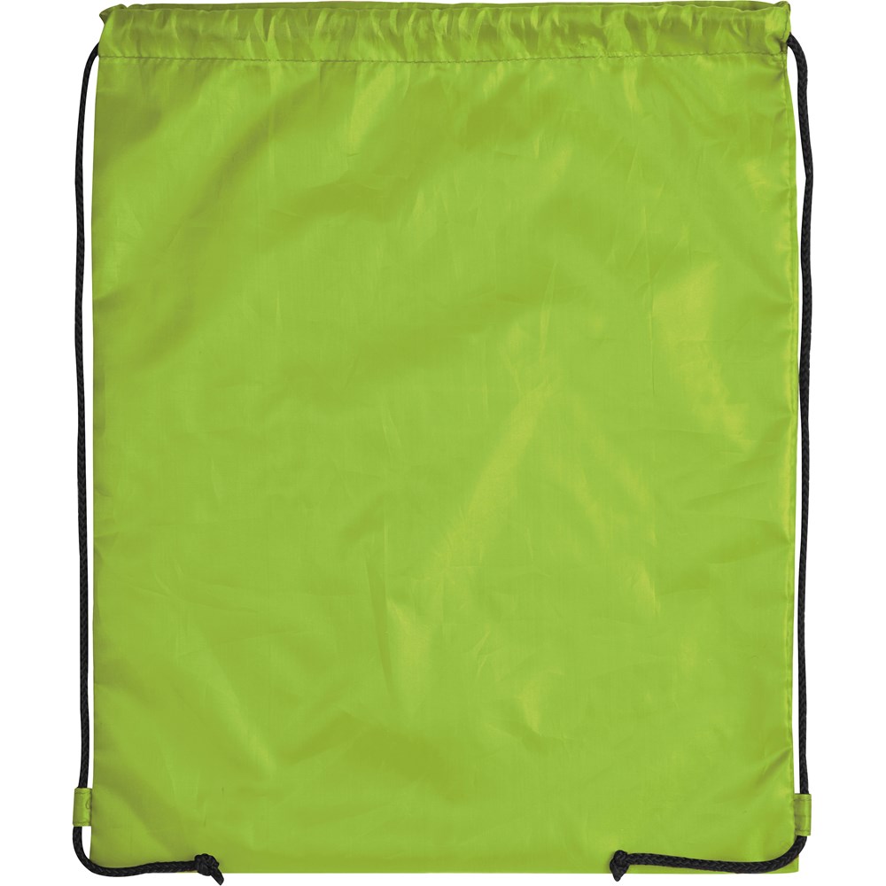 Gymbag aus recyceltem Polyester