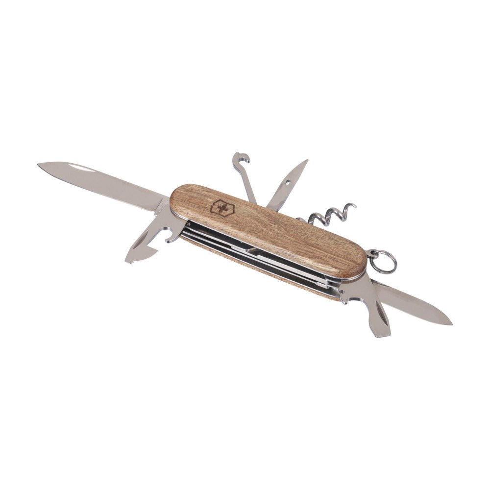 Victorinox Taschenmesser Huntsman Wood | 13-teilig